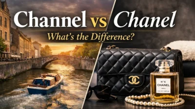 Channel vs Chanel: What’s the Difference?