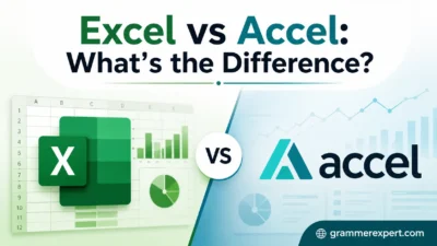 Excel vs Accel: What’s the Difference?
