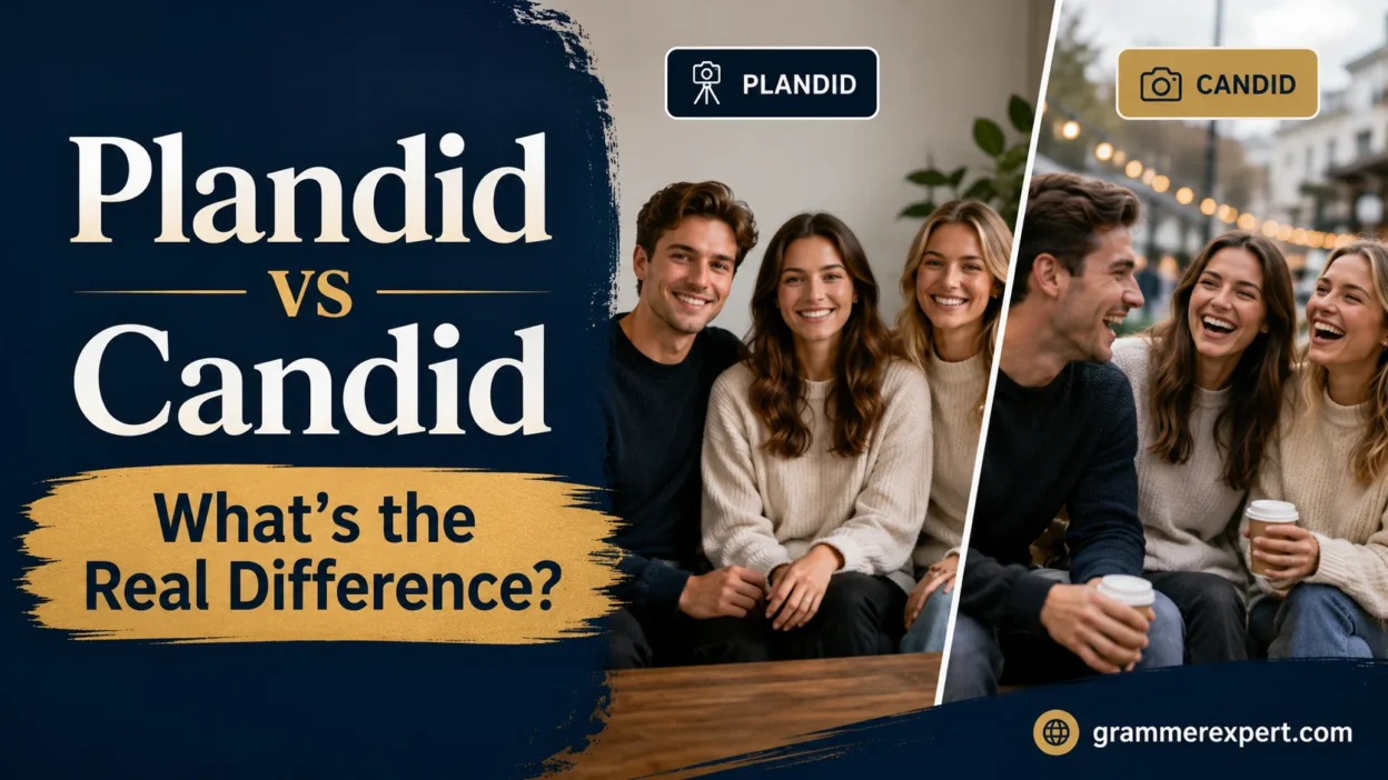 Plandid vs Candid: What’s the Real Difference?