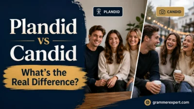 Plandid vs Candid: What’s the Real Difference?