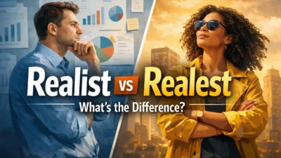 Realist vs Realest: What’s the Difference 