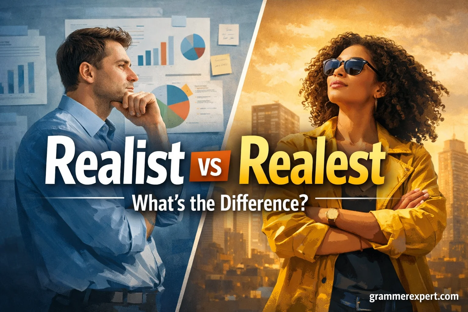 Realist vs Realest: What’s the Difference 